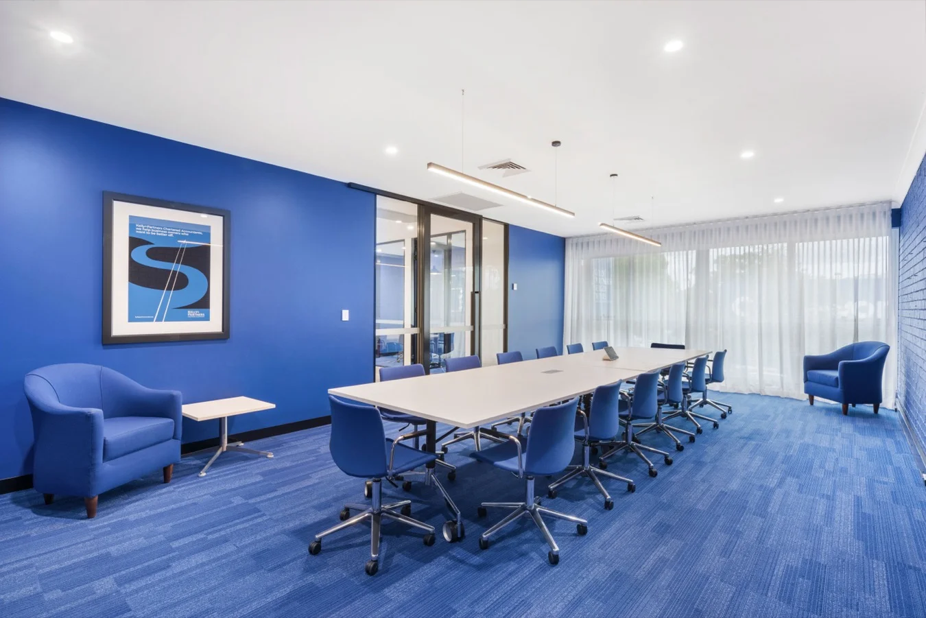Kelly Partners Penrith Project Shot