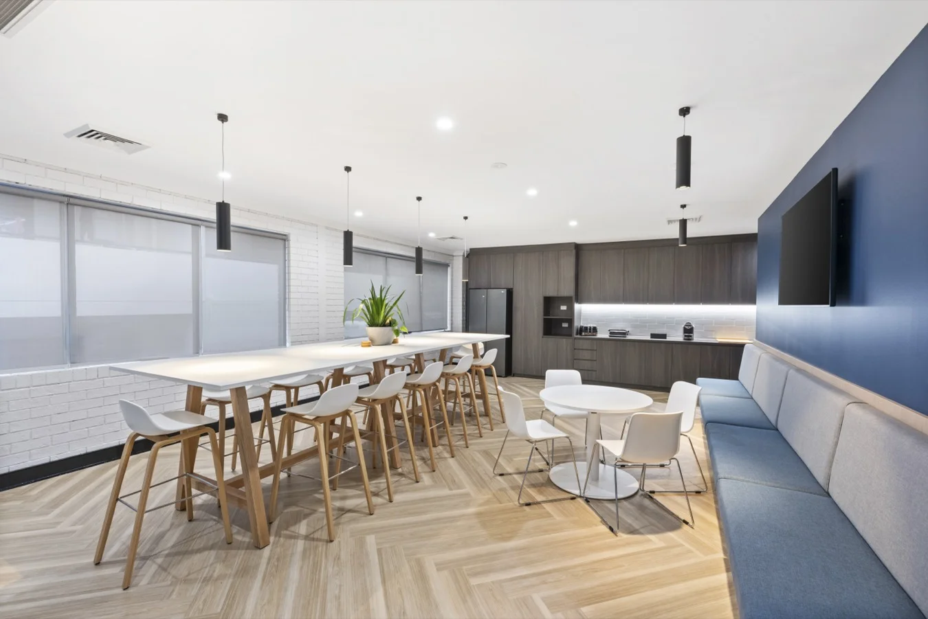 Kelly Partners Penrith Project Shot