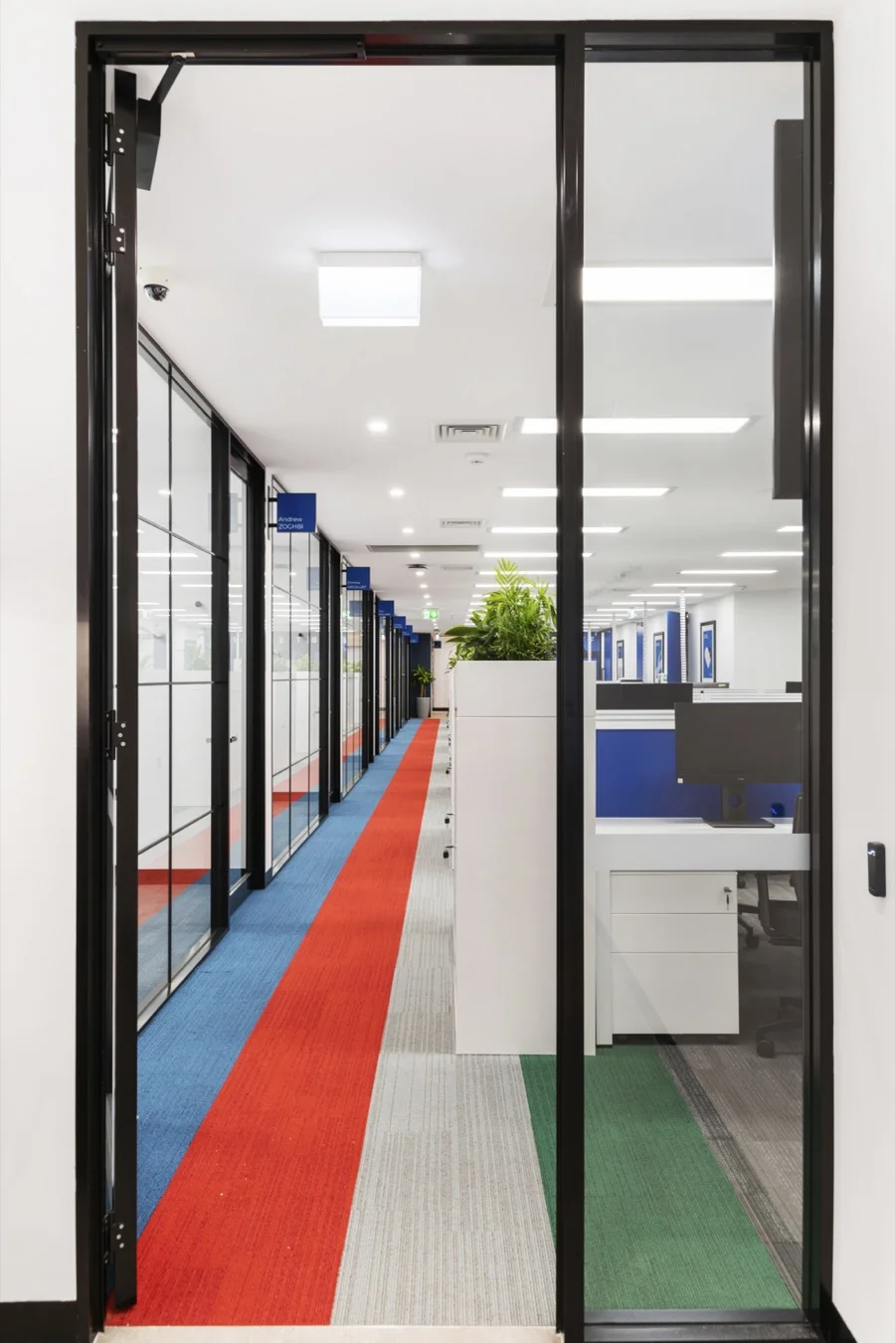 Kelly Partners Penrith Project Shot