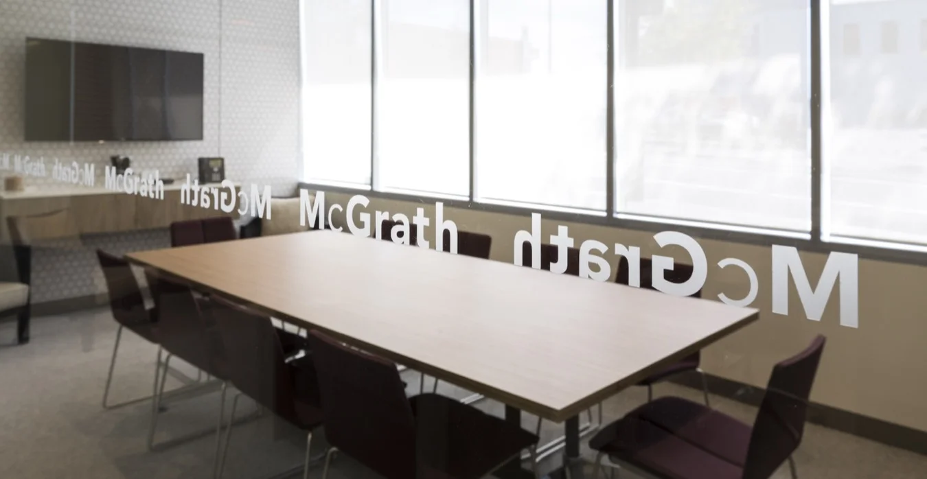 McGrath Project Shot