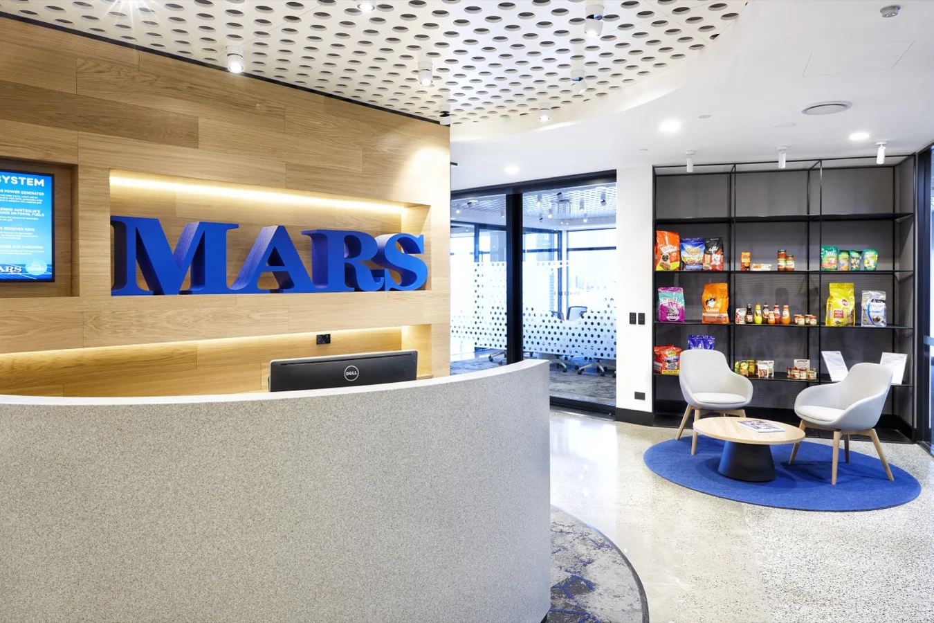 Mars Project Shot