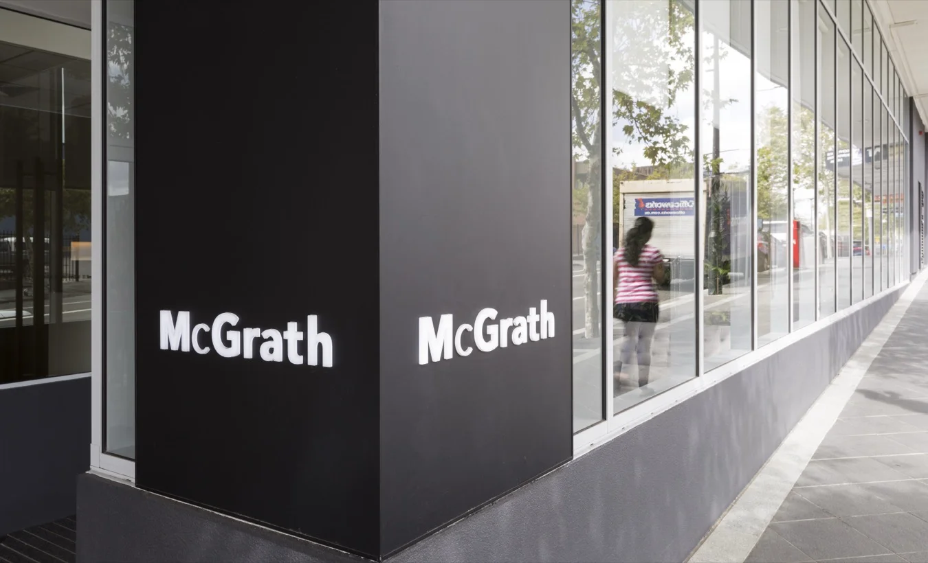 McGrath Project Shot