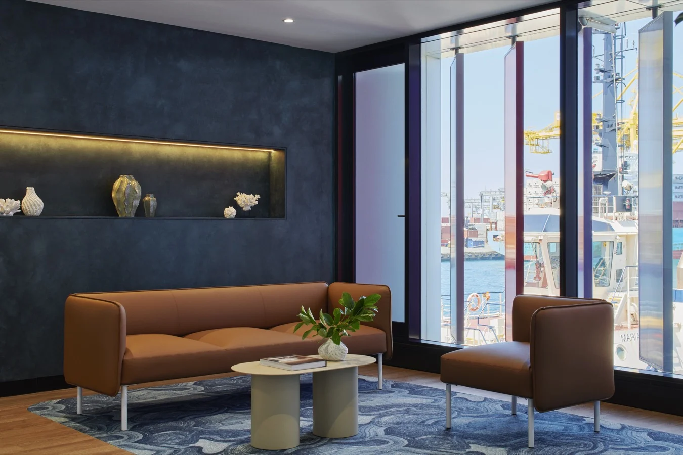 NSW Ports Project Shot