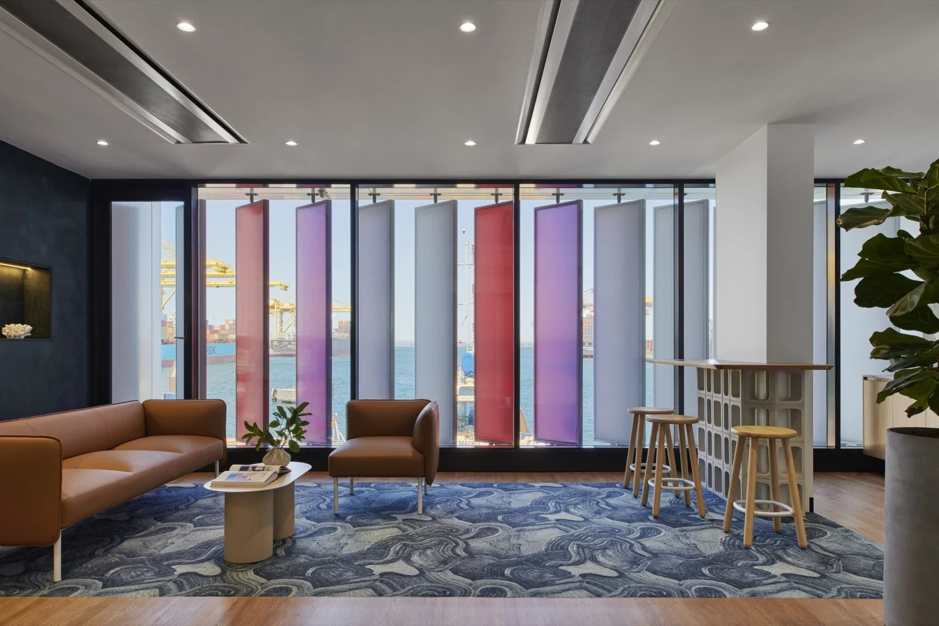 NSW Ports Project Shot