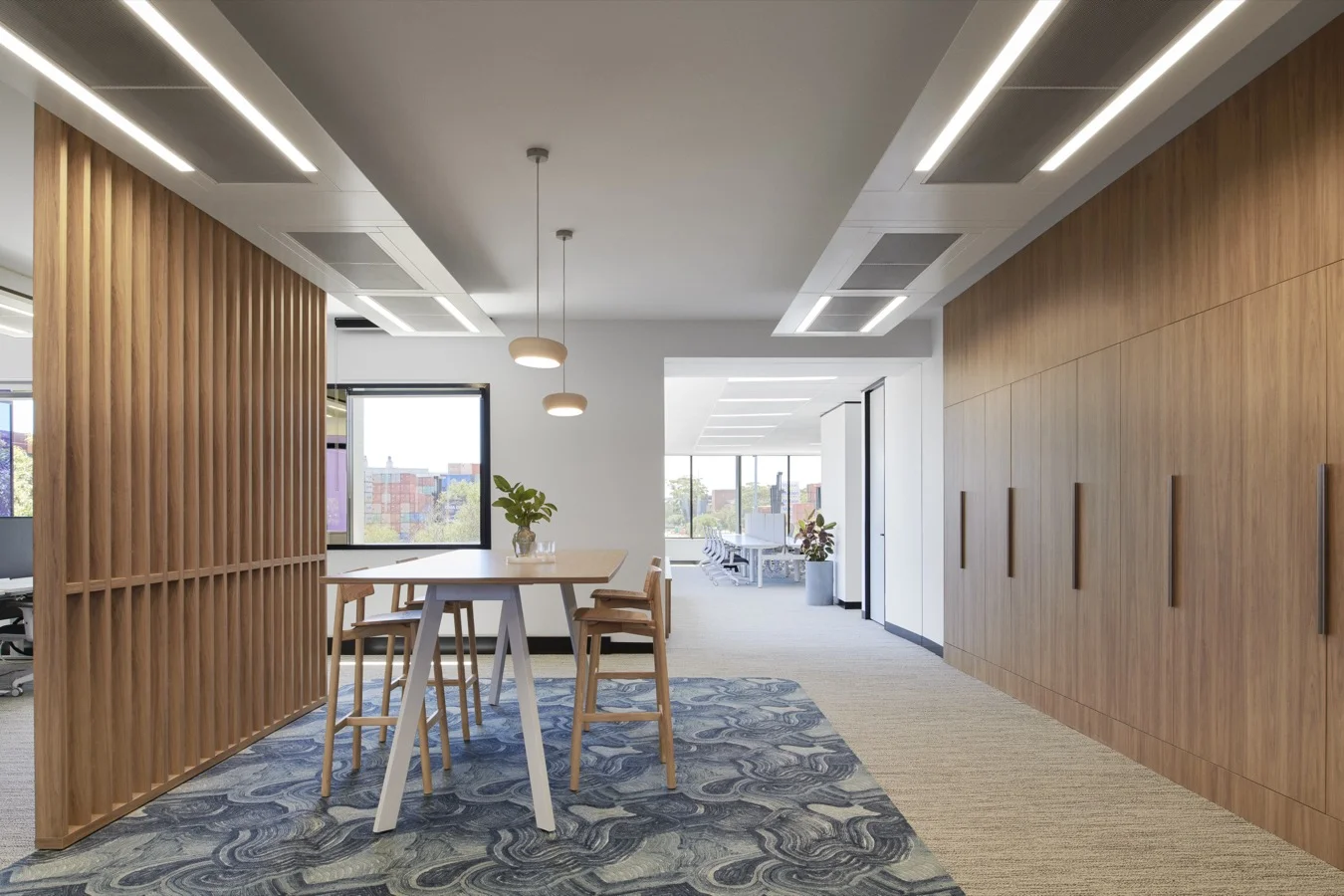 NSW Ports Project Shot