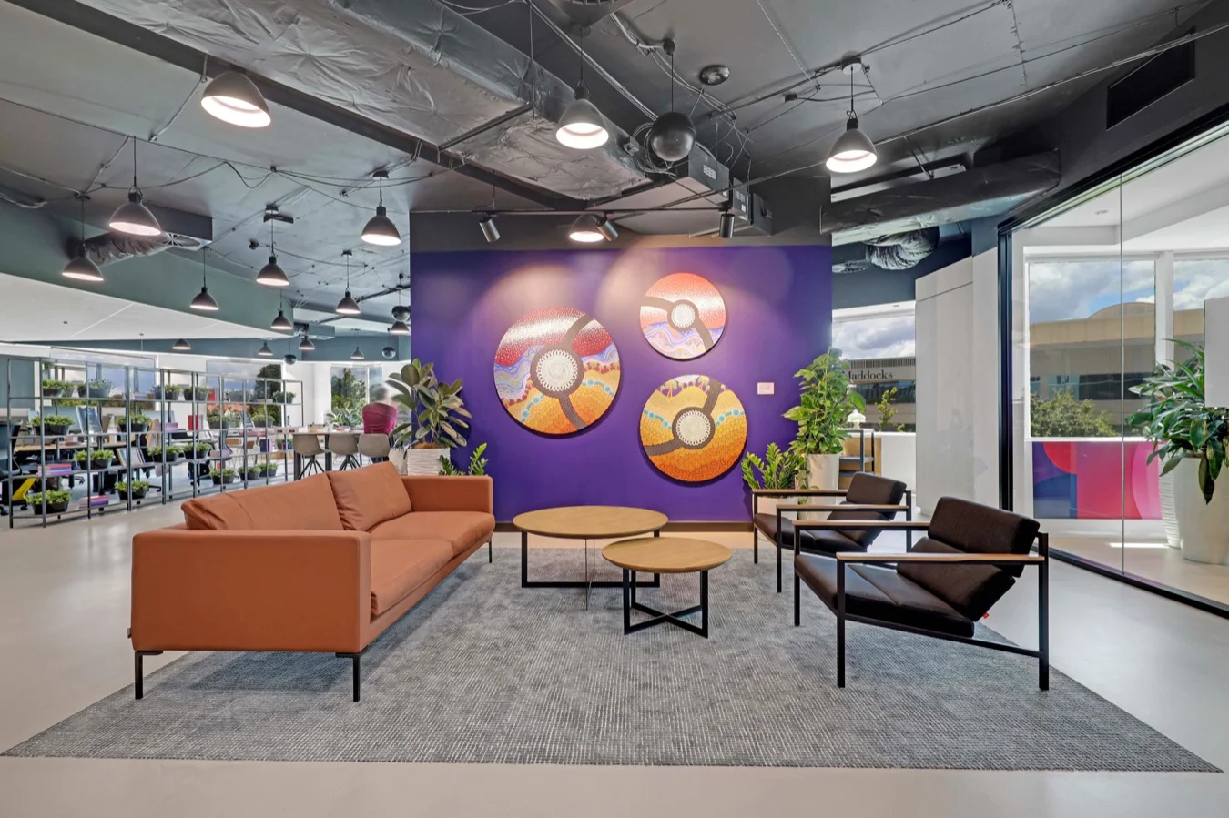 Proximity Project Shot