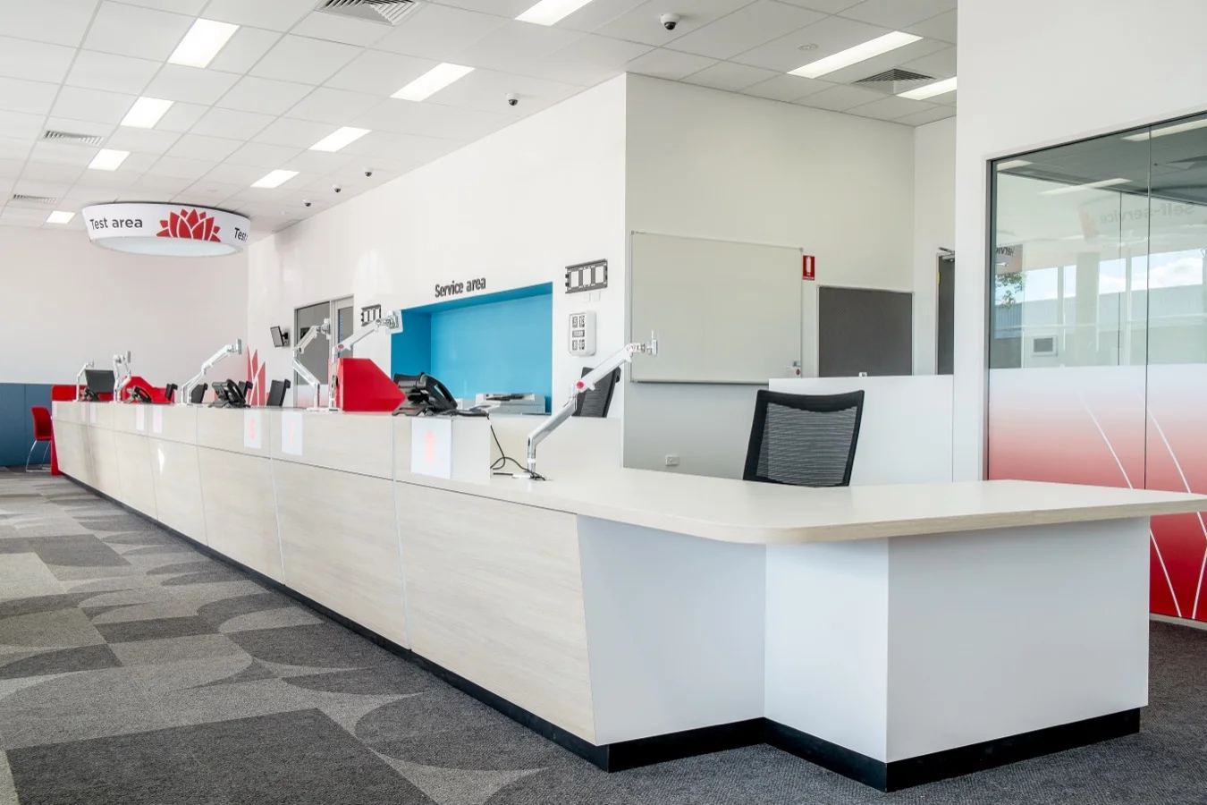 Service NSW Project Shot