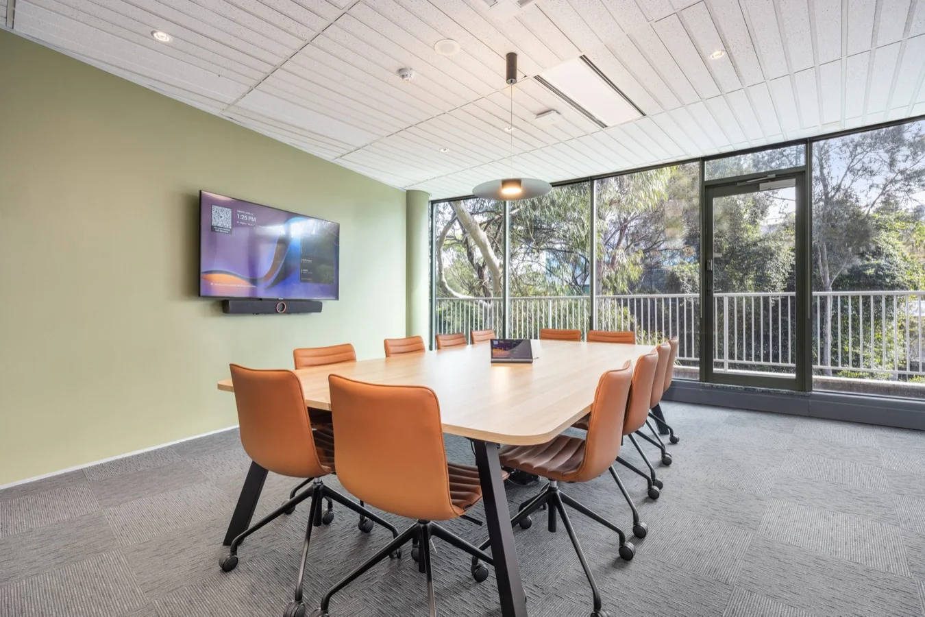 Sunnyfield Project Shot