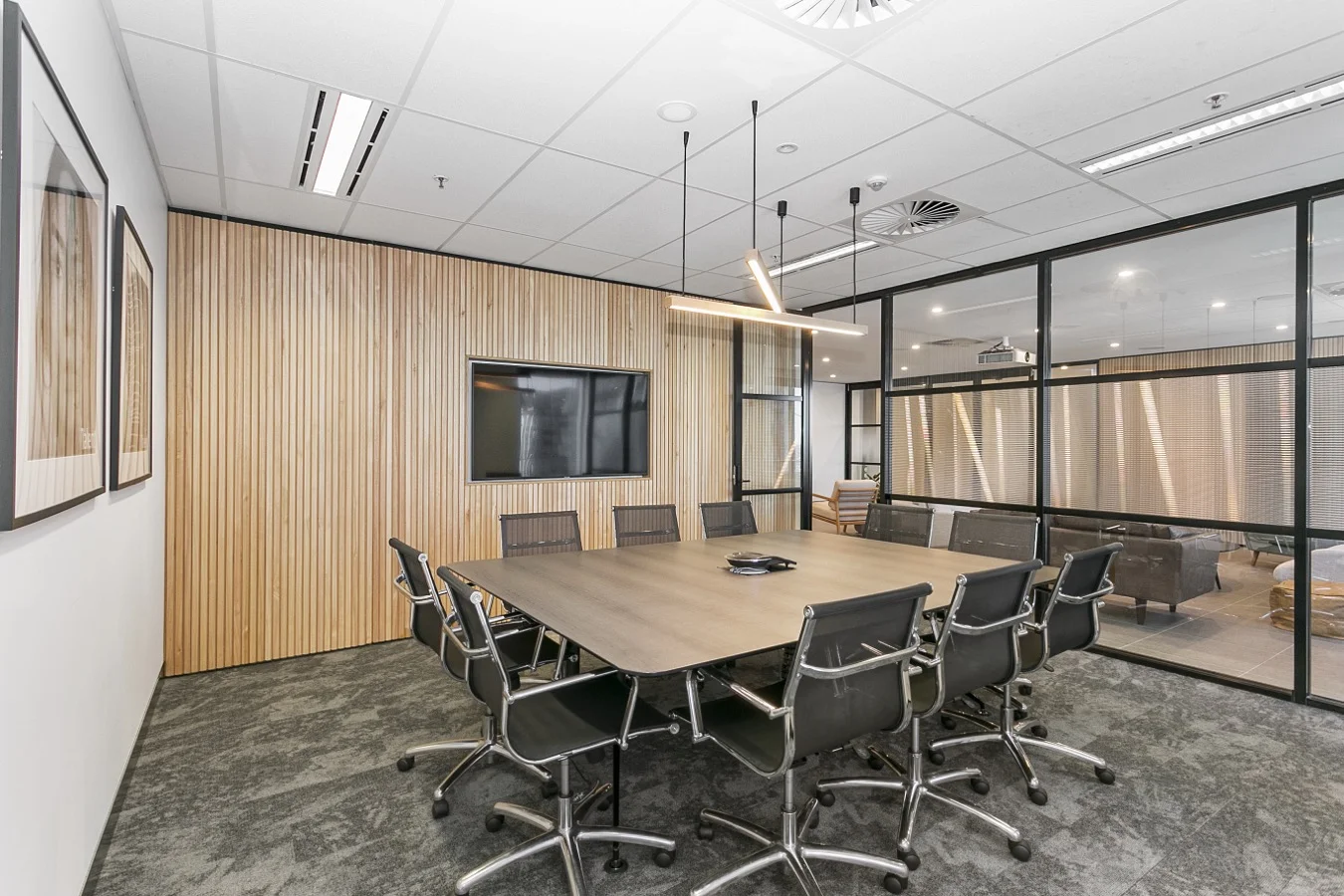 Talent International Brisbane Project Shot
