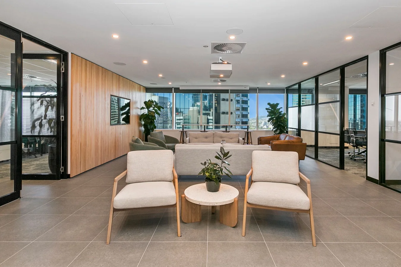 Talent International Brisbane Project Shot