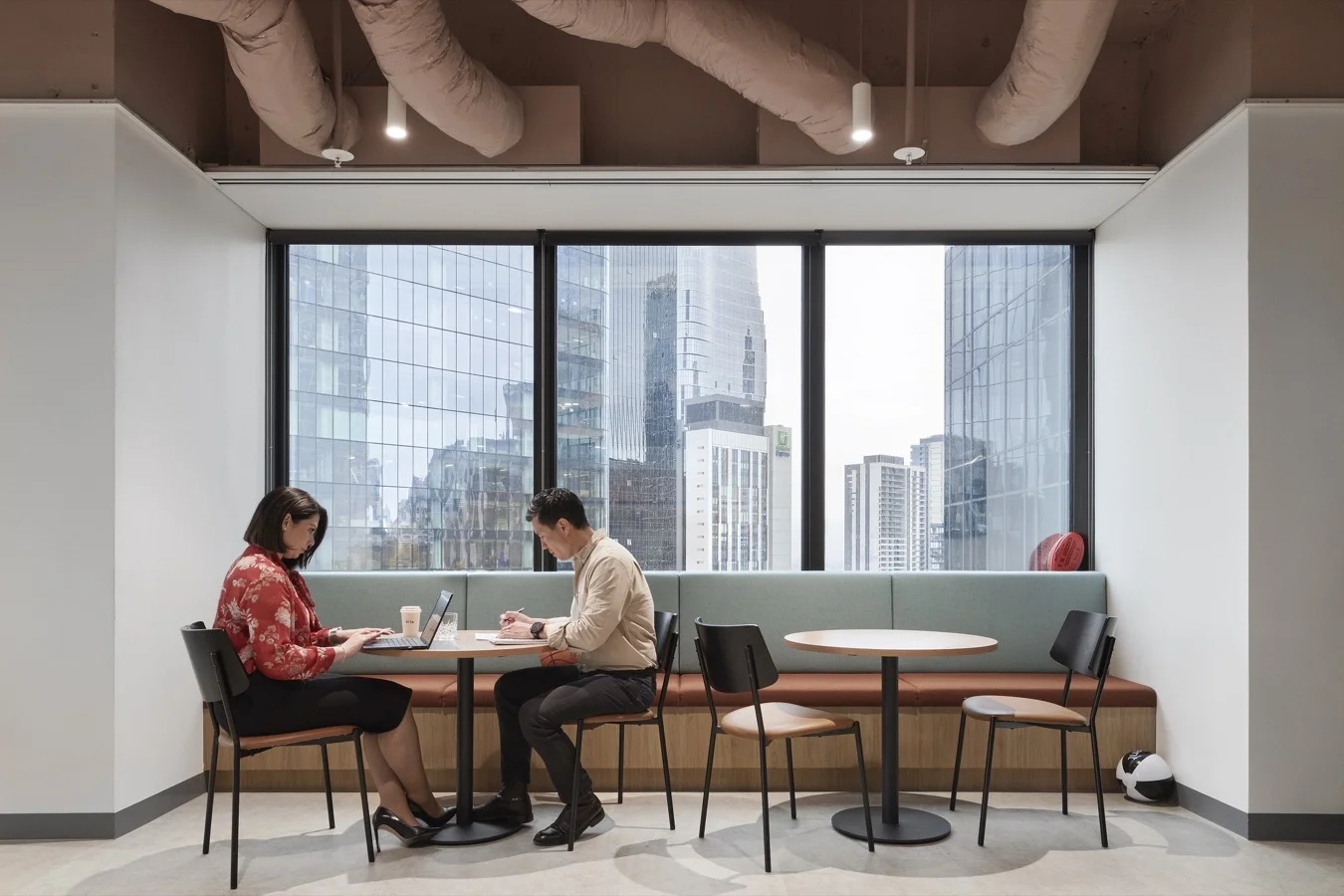 Talent International Melbourne Project Shot