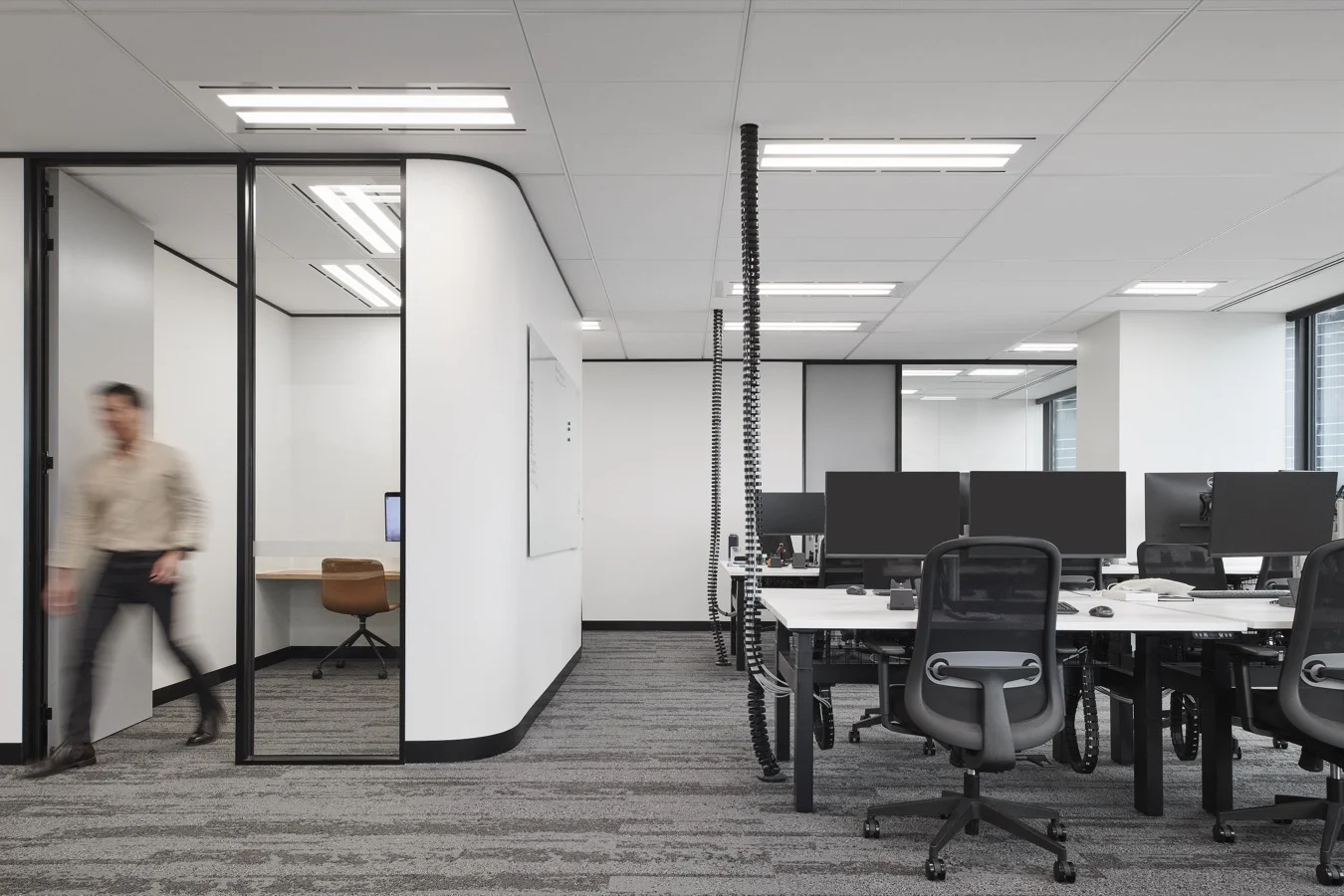 Talent International Melbourne Project Shot
