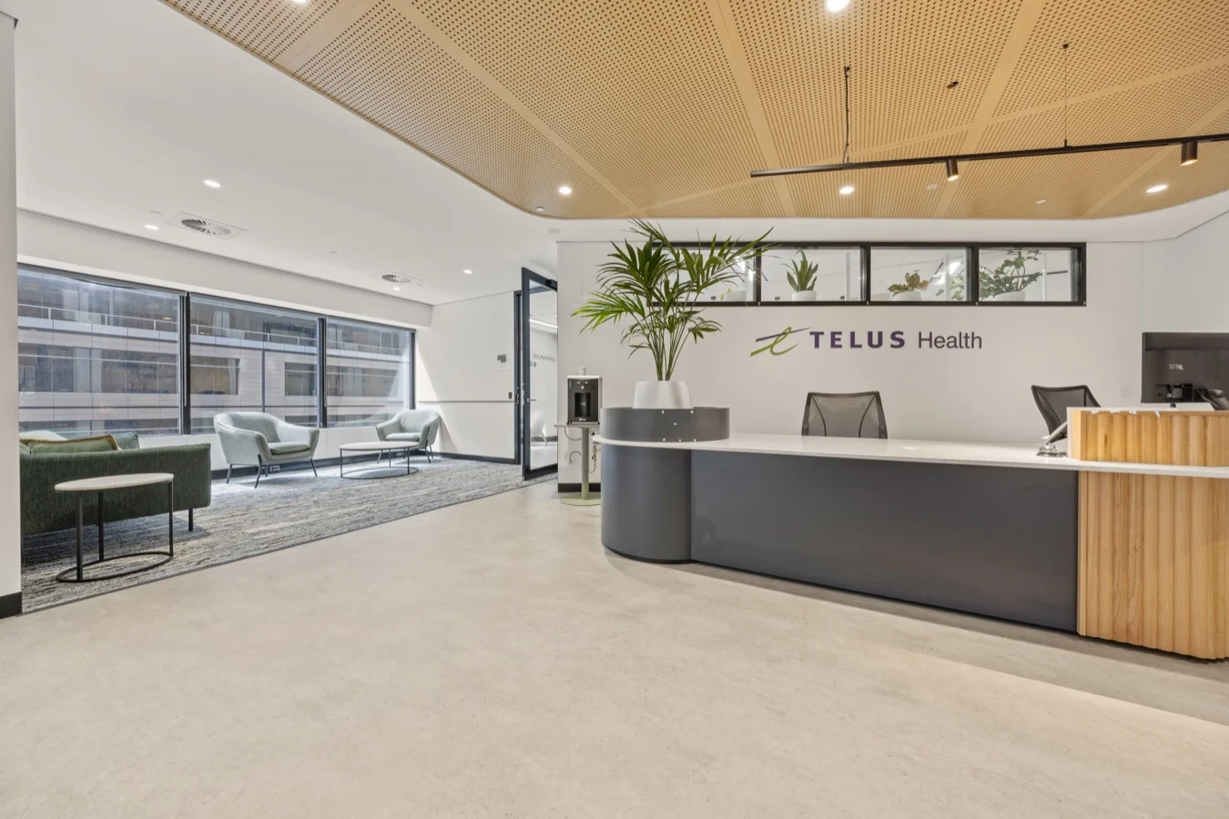 Telus Health Project Shot