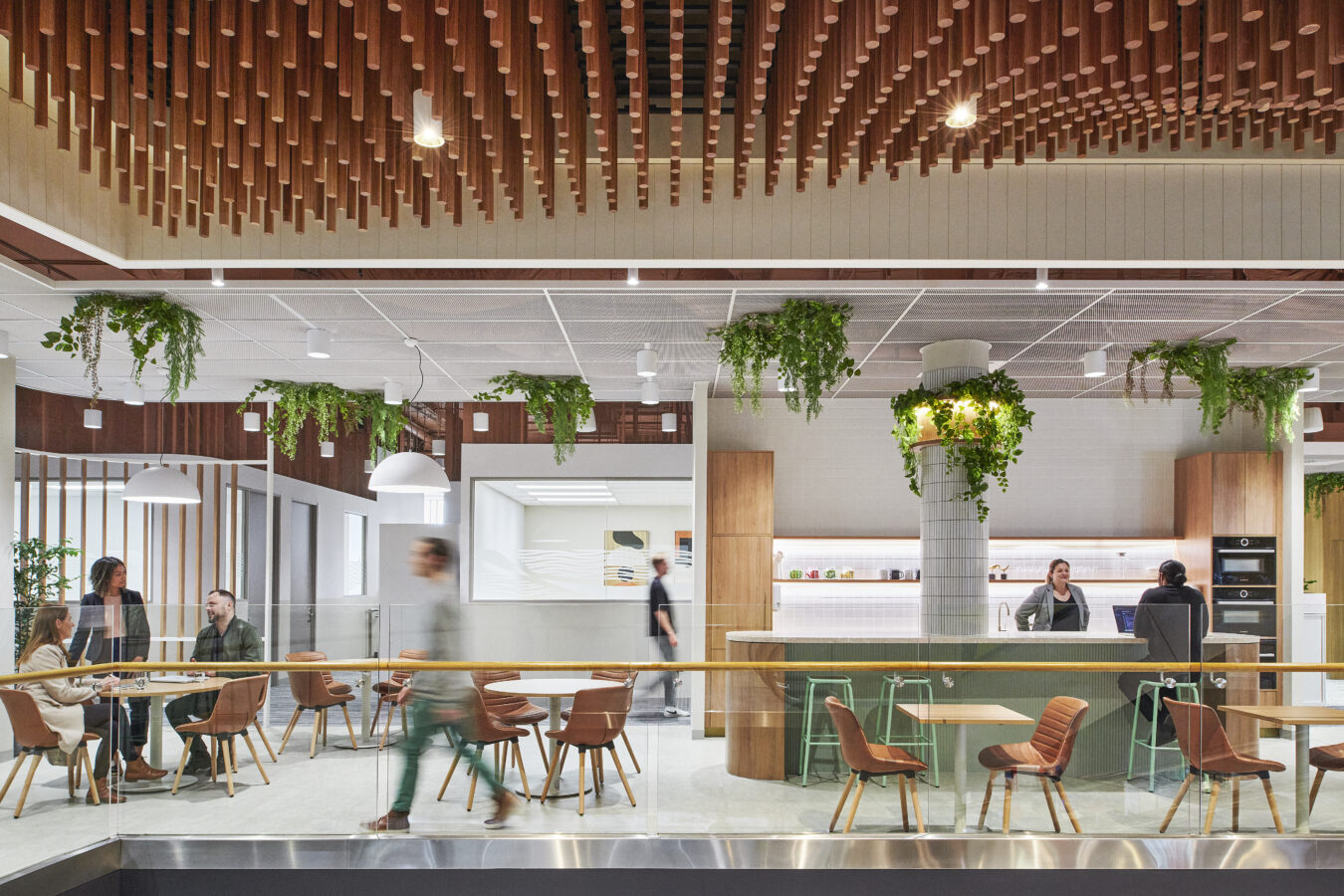 Waterman Camberwell Project Shot