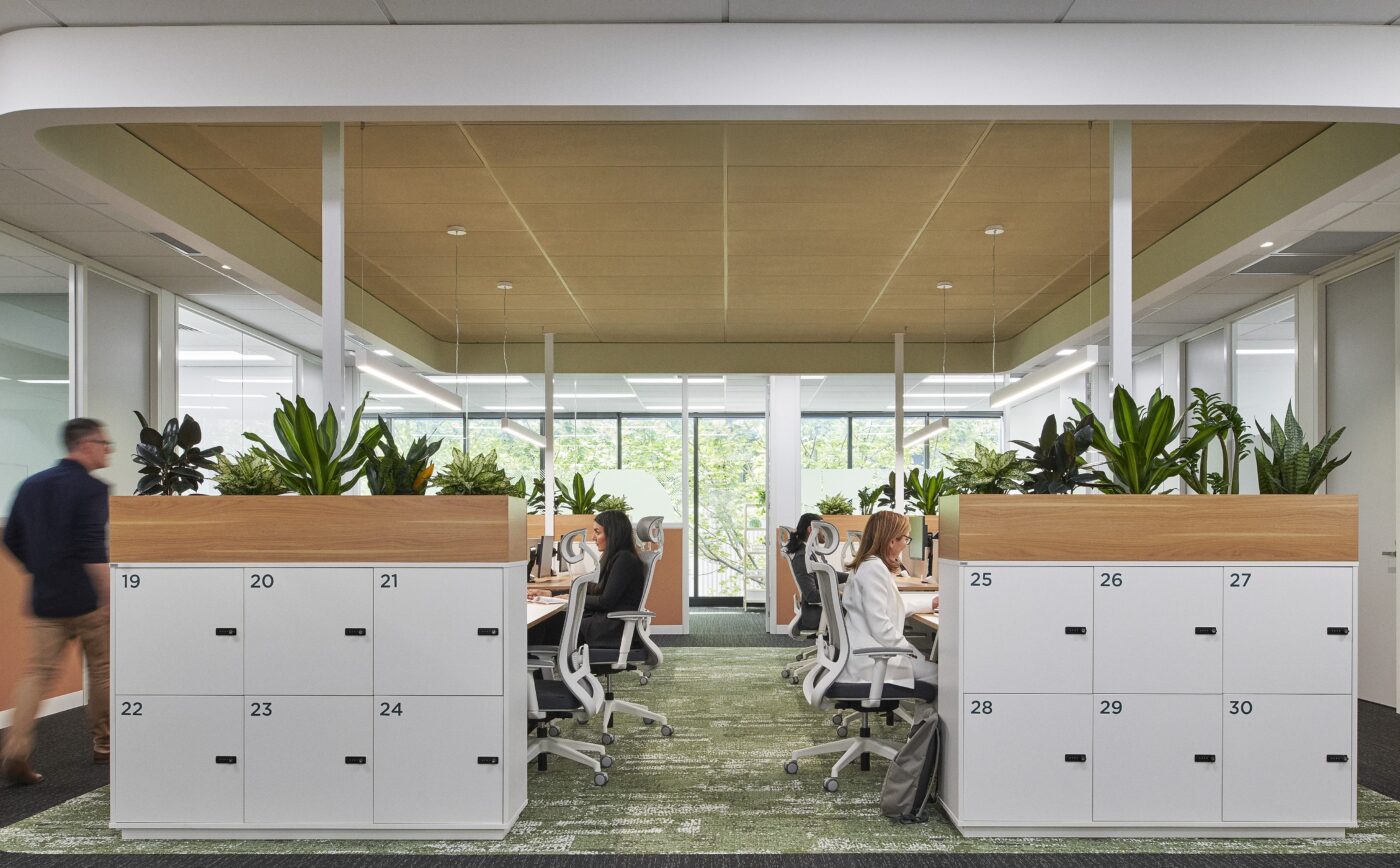 Waterman Moonee Ponds Project Shot
