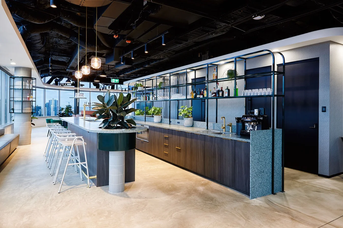 Inscape North Sydney Project Shot