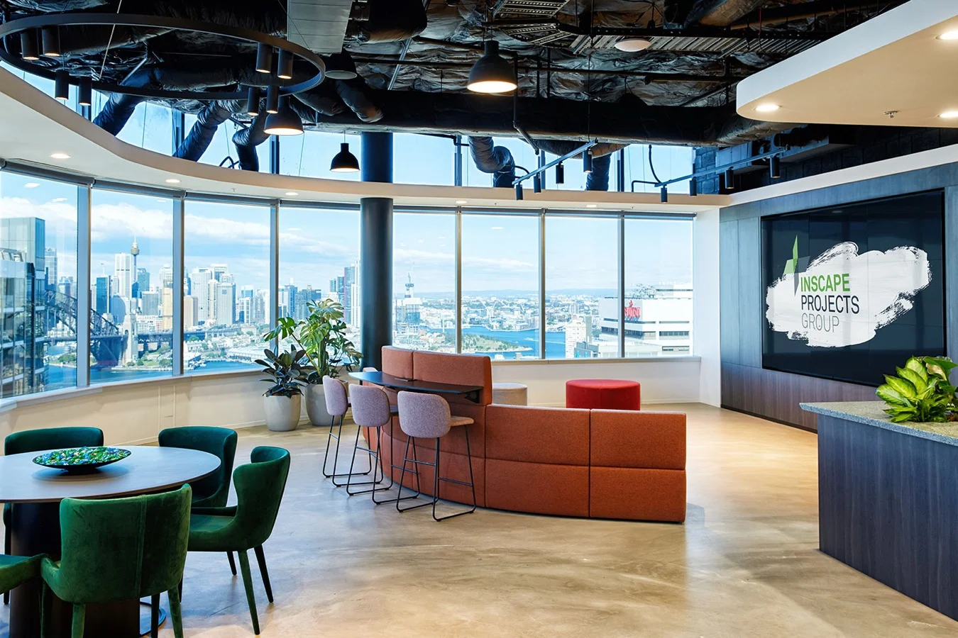 Inscape North Sydney Project Shot