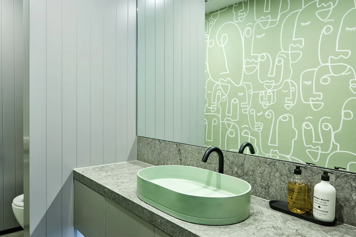Inscape North Sydney Project Shot