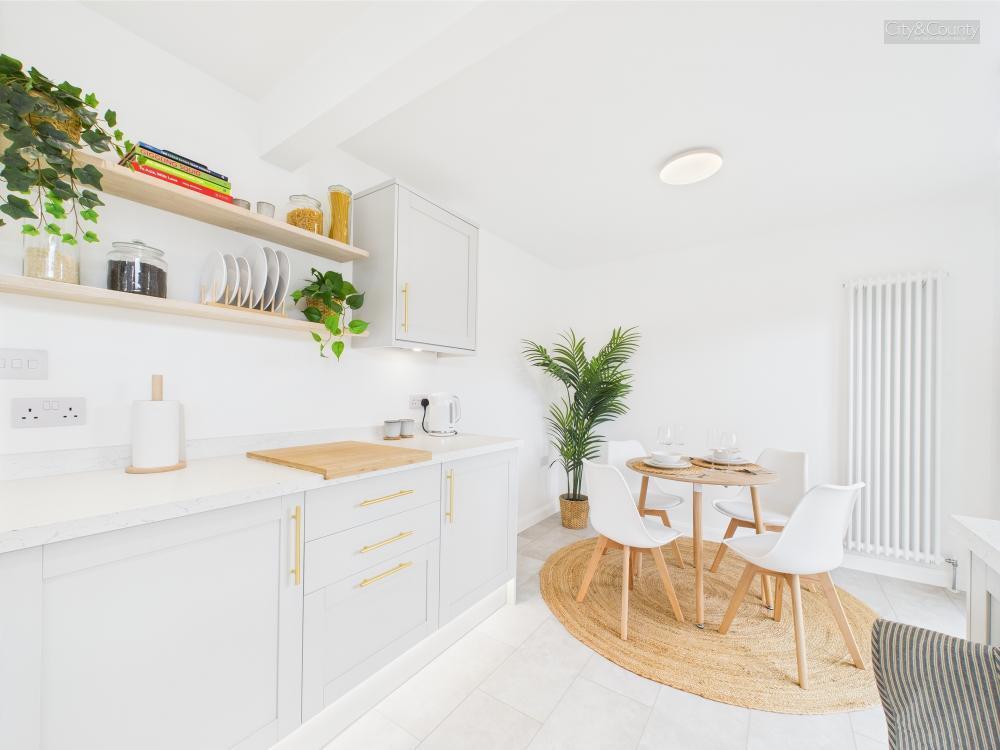 Kitchen Renovation Spalding