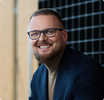 Gate Founder - Kamil Zawadzki