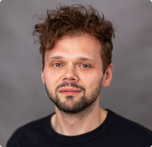 GATE Founder - Kuba Olech