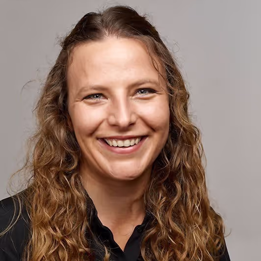 Fabienne Kiener - Community Manager Switzerland Innovation Zurich, CH