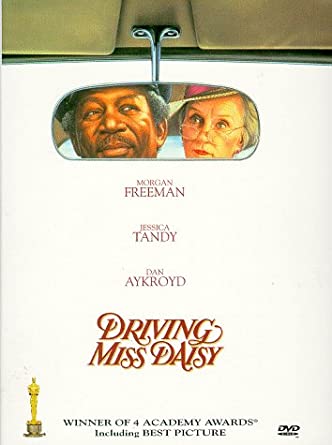"Driving Miss Daisy" movie banner