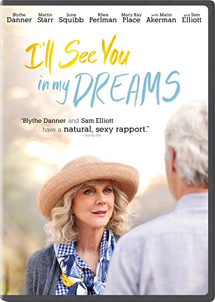 "I’ll See You in My Dreams" movie banner