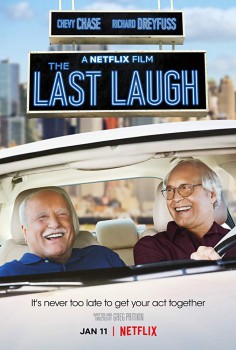 "The Last Laugh" movie poster