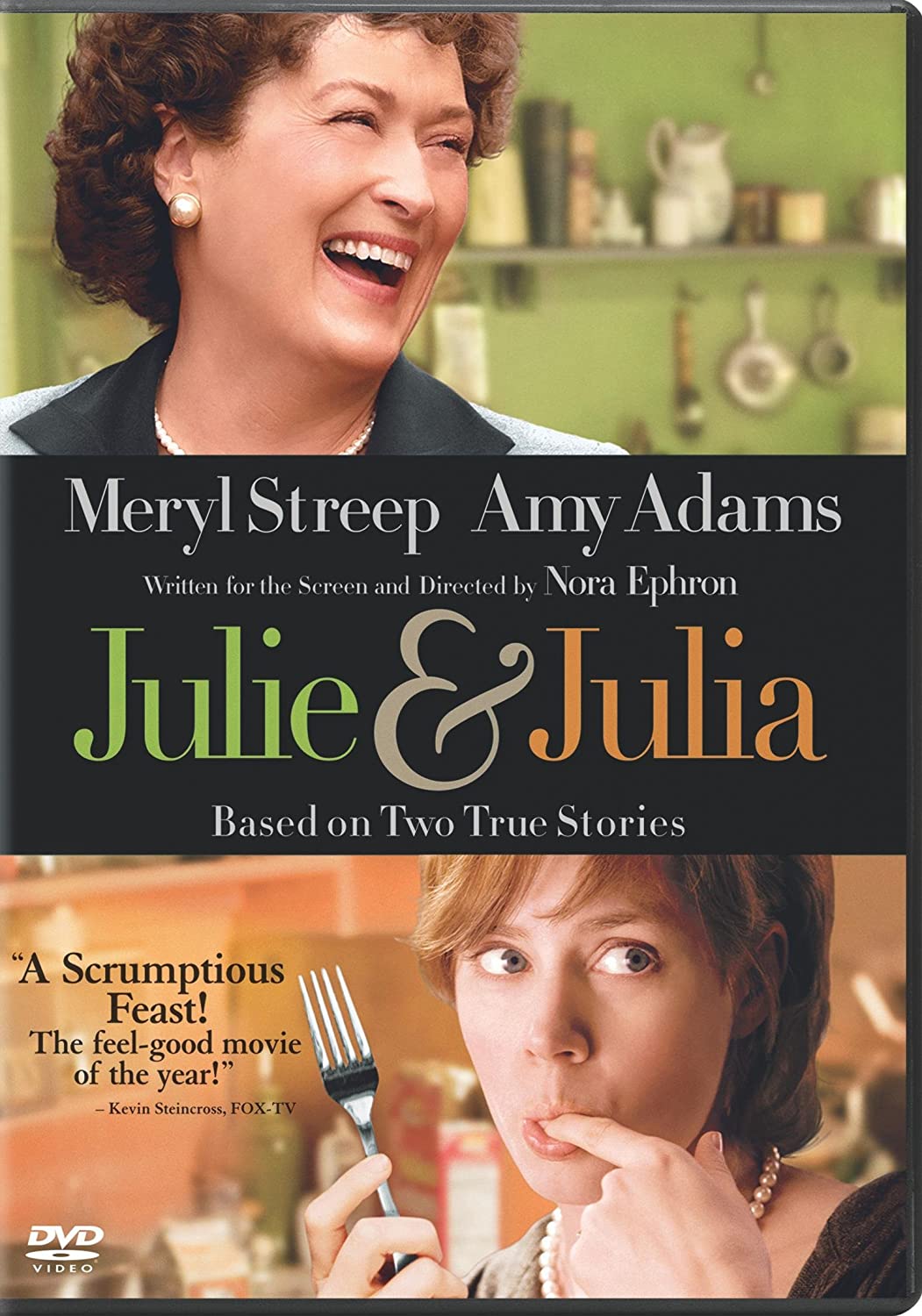 "Julie and Julia" movie banner