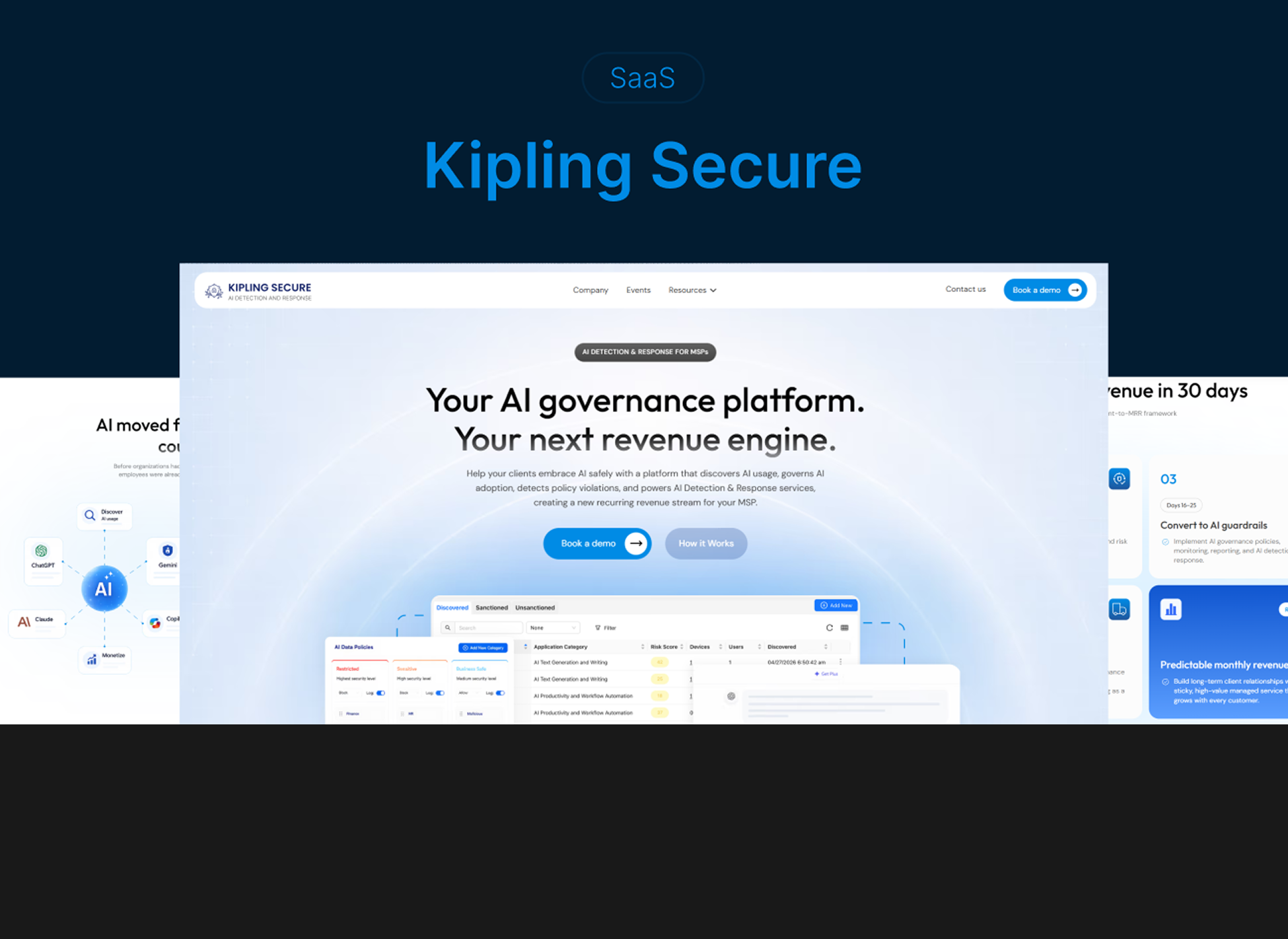 Snaptrude SaaS website showcasing design collaboration platform for architecture and 3D modeling