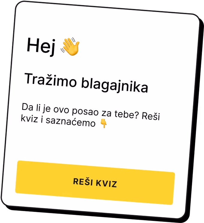 Otvori primjer kviza