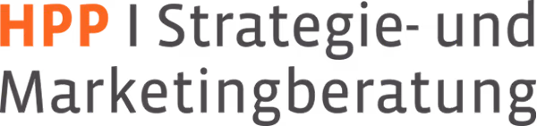 Logo HPP - Strategie- und Marketingberatung.