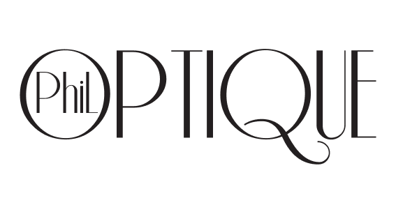 Logo Phil'Optique opticien audioprothesiste Bar-sur-Seine Aube couleur