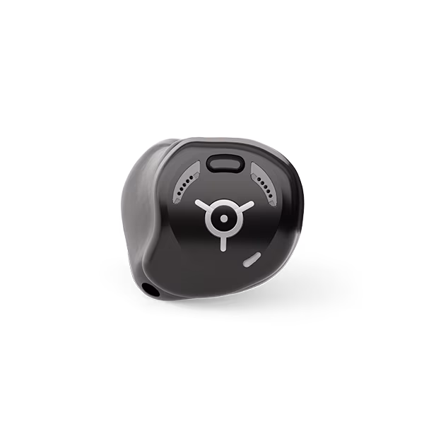 Appareil auditif intra-auriculaire Phonak Virto invisible Phil'Optique Bar-sur-Seine