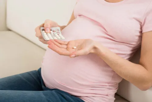can you take antidepressants while pregnant