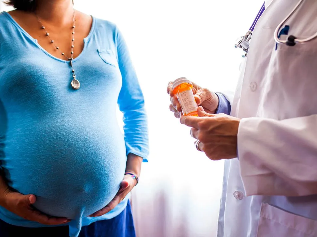 antidepressants that are safe in pregnancy