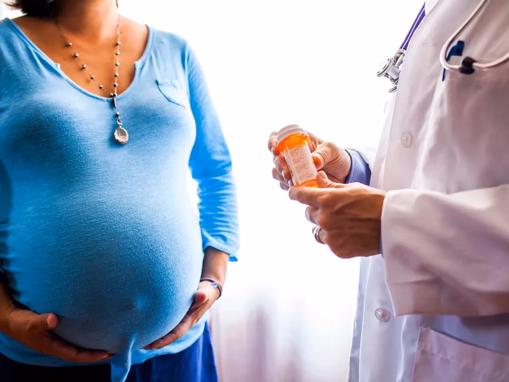 antidepressants that are safe in pregnancy