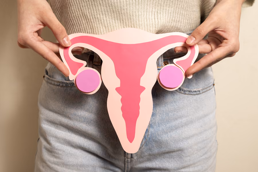 does bacterial vaginosis cause infertility