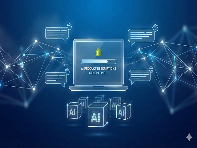 image of the team working together (for an event planning service)