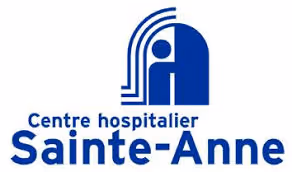 Centre hospitalier Sainte-Anne logo