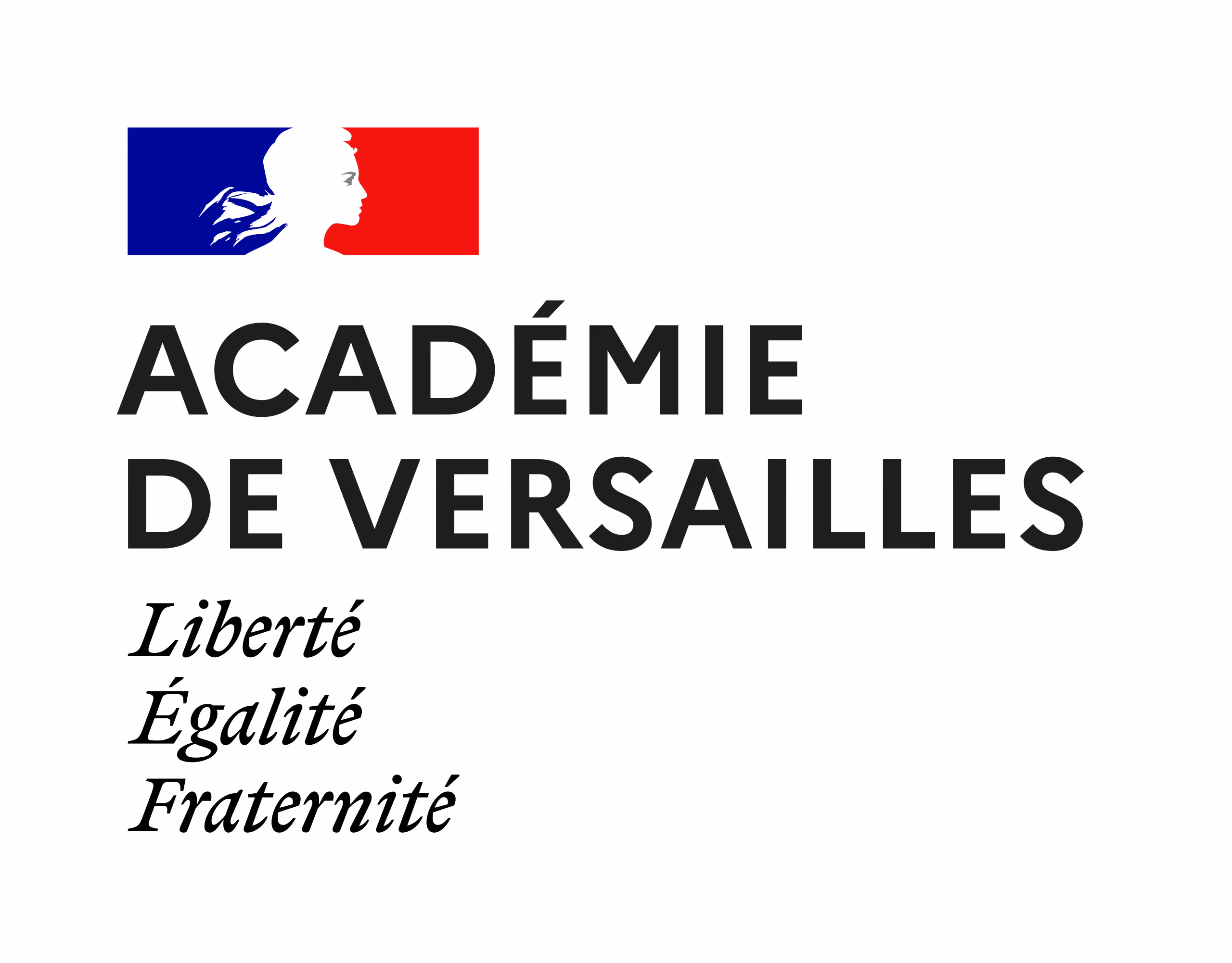 Logo of Académie de Versailles