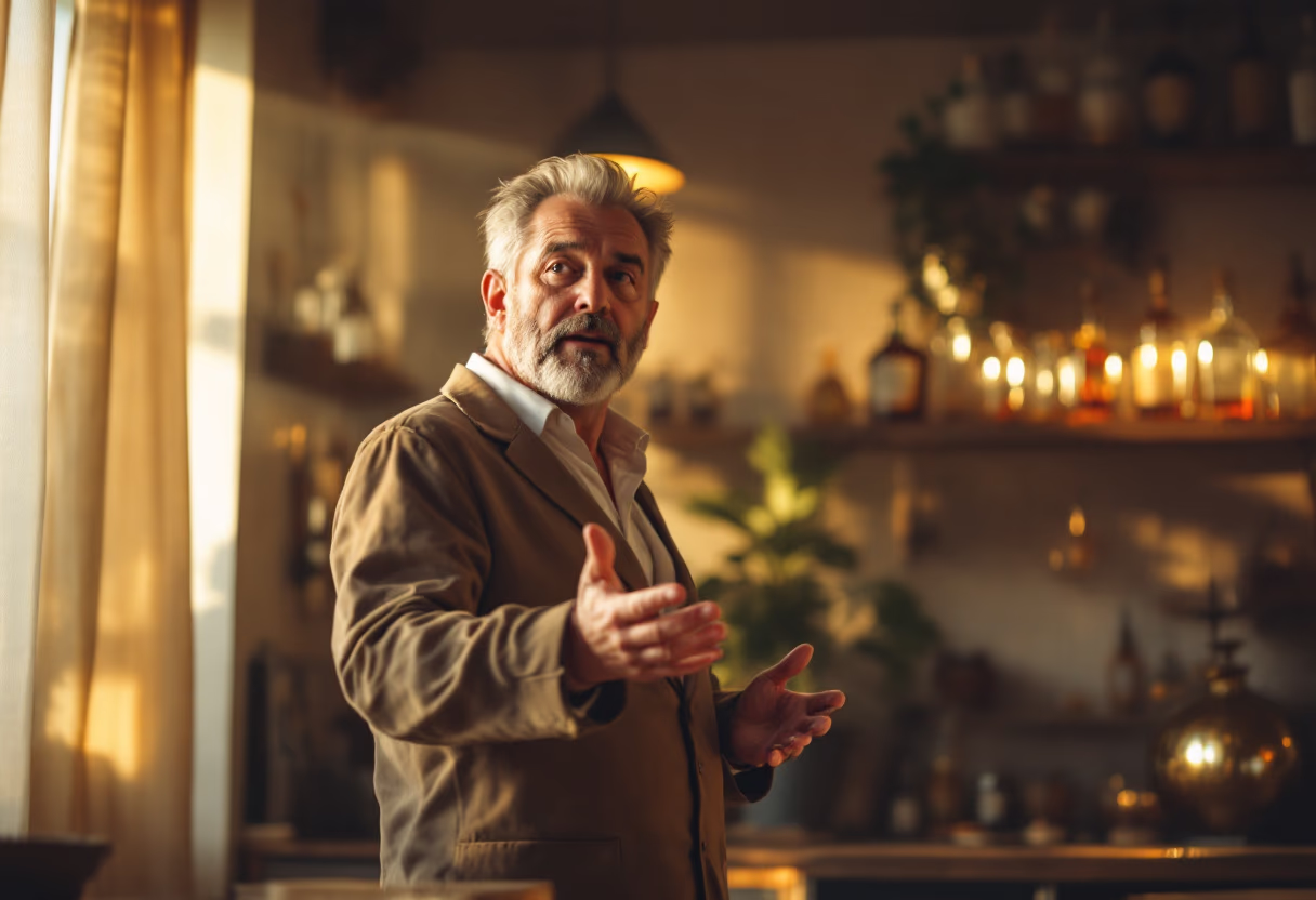 image of distillery tour