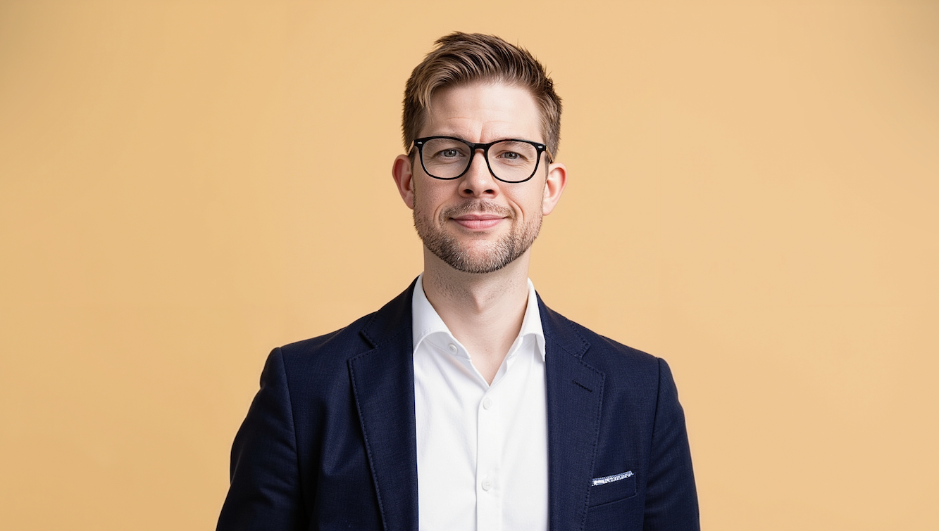 Tommy Lexen HEadshot