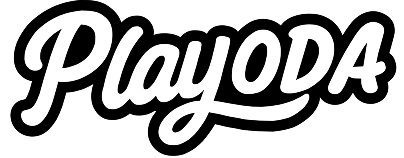 Playoda logo