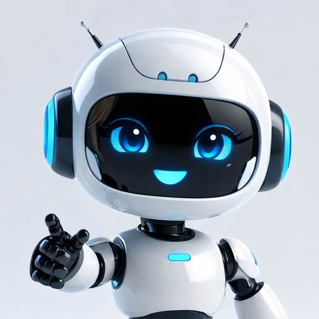 Toverstaf met blauwe ster en fonkelende sterren eromheen.