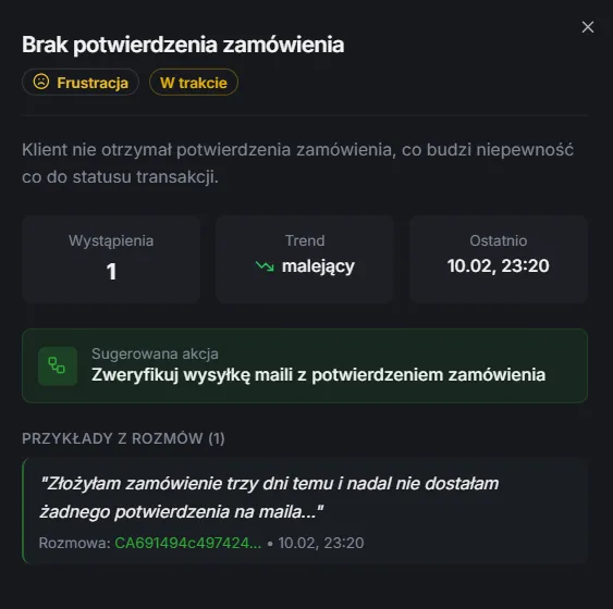 Funkcjonalności X-TALK