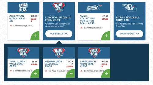 Value Meal Deal