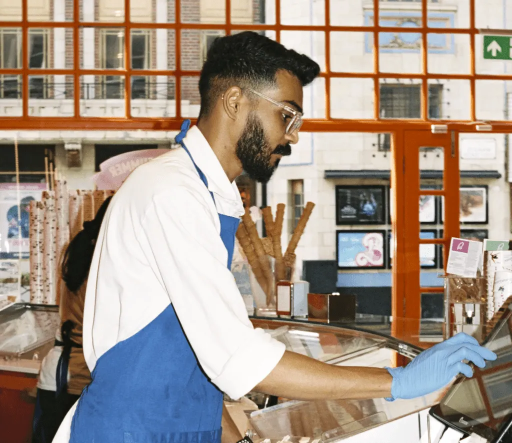 Labour productivity, Badiani, London