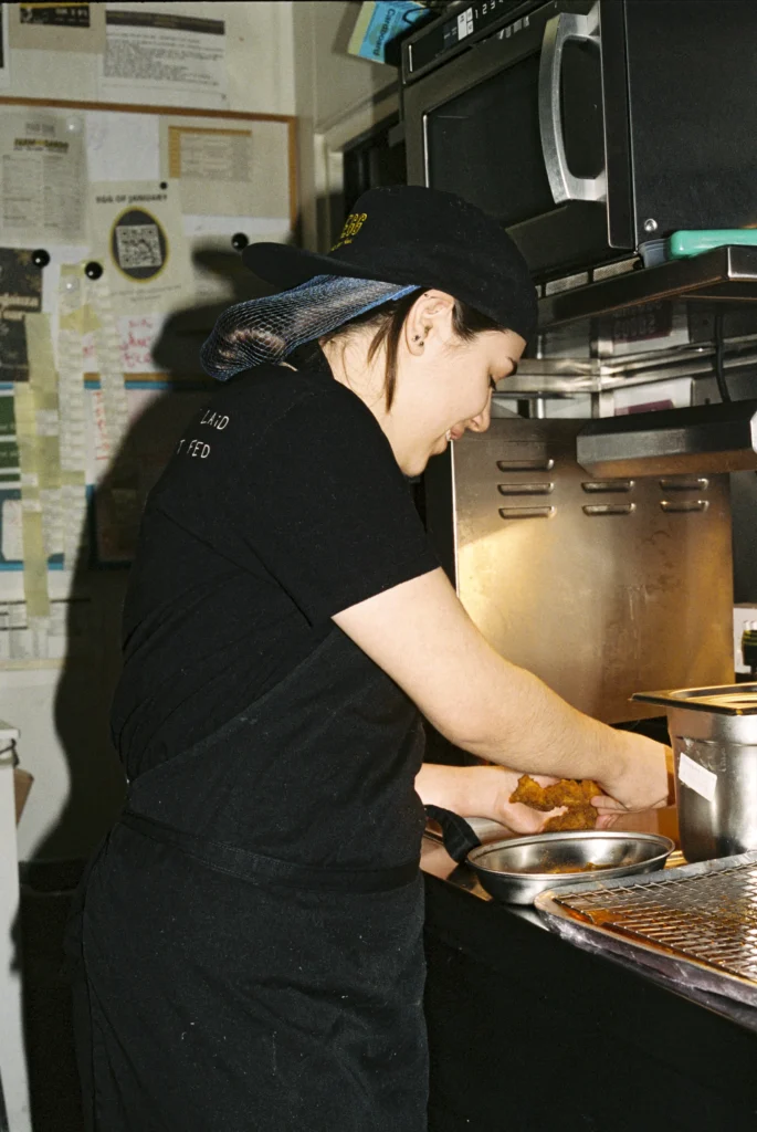 Cooking up a story! Cultivating restaurant company culture